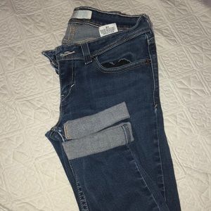 Levis Bold Curve Skinny Jeans